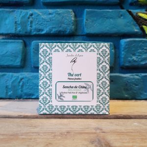 Thé vert Sencha de Chine