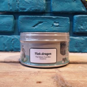 Thé blanc Pink Dragon