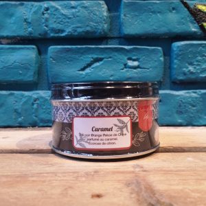 Thé noir Caramel